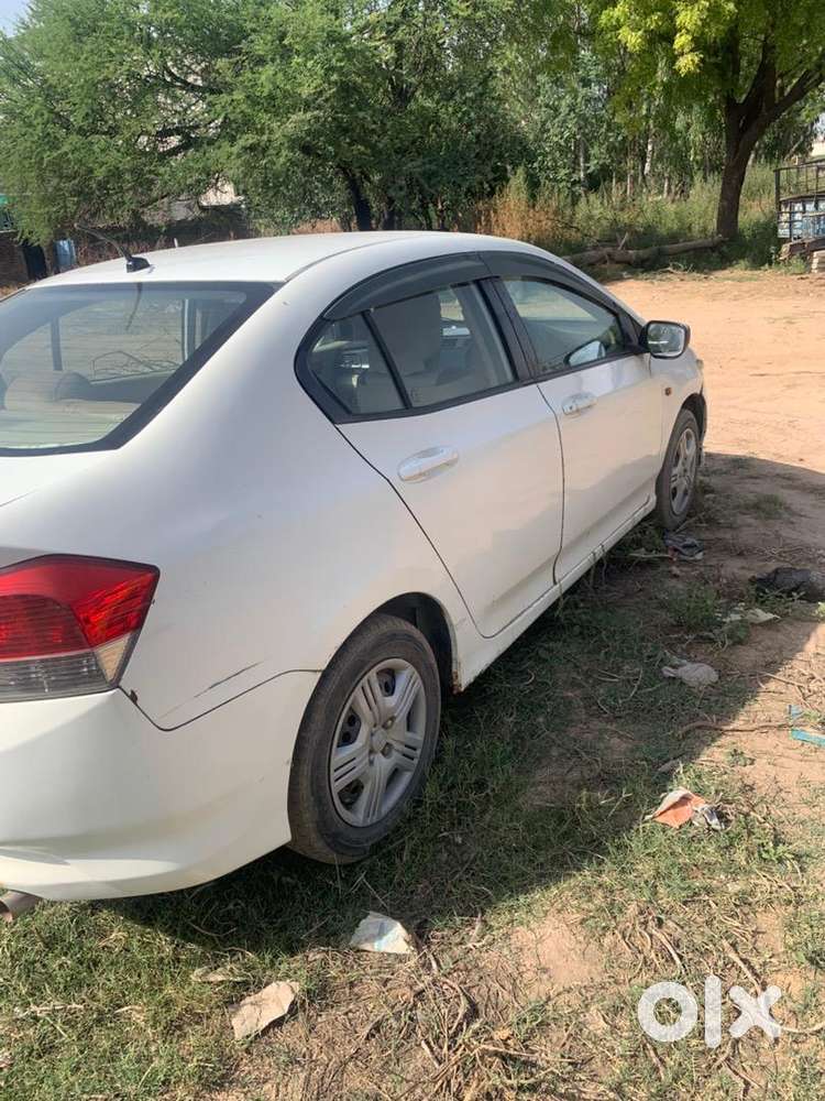 Honda City Ivtec 2009