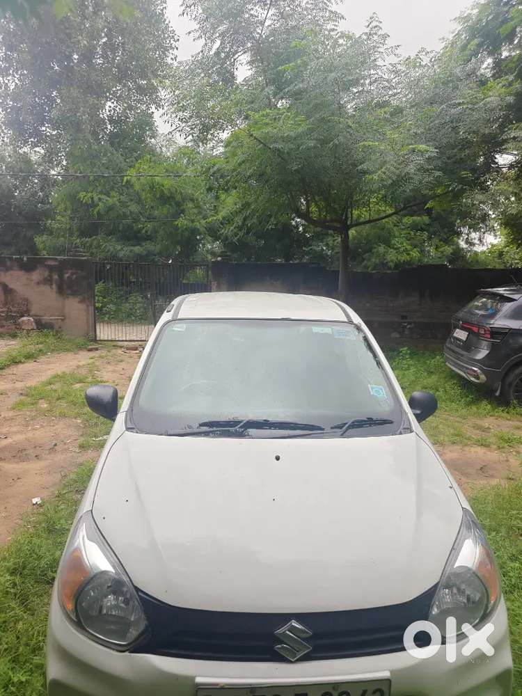 2nd Owner Maruti Suzuki Alto 800 2019