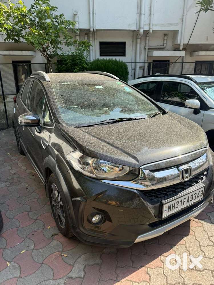 Honda Wr-v 2018 Petrol 29630 Km Driven