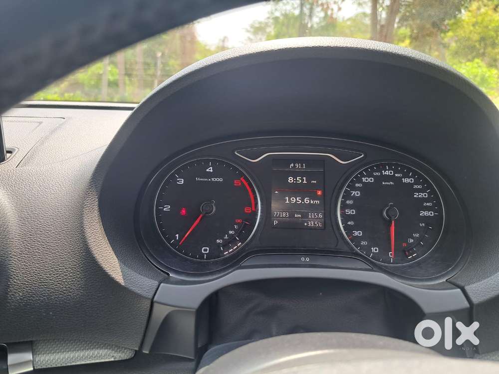 Audi A3, 2015, Diesel