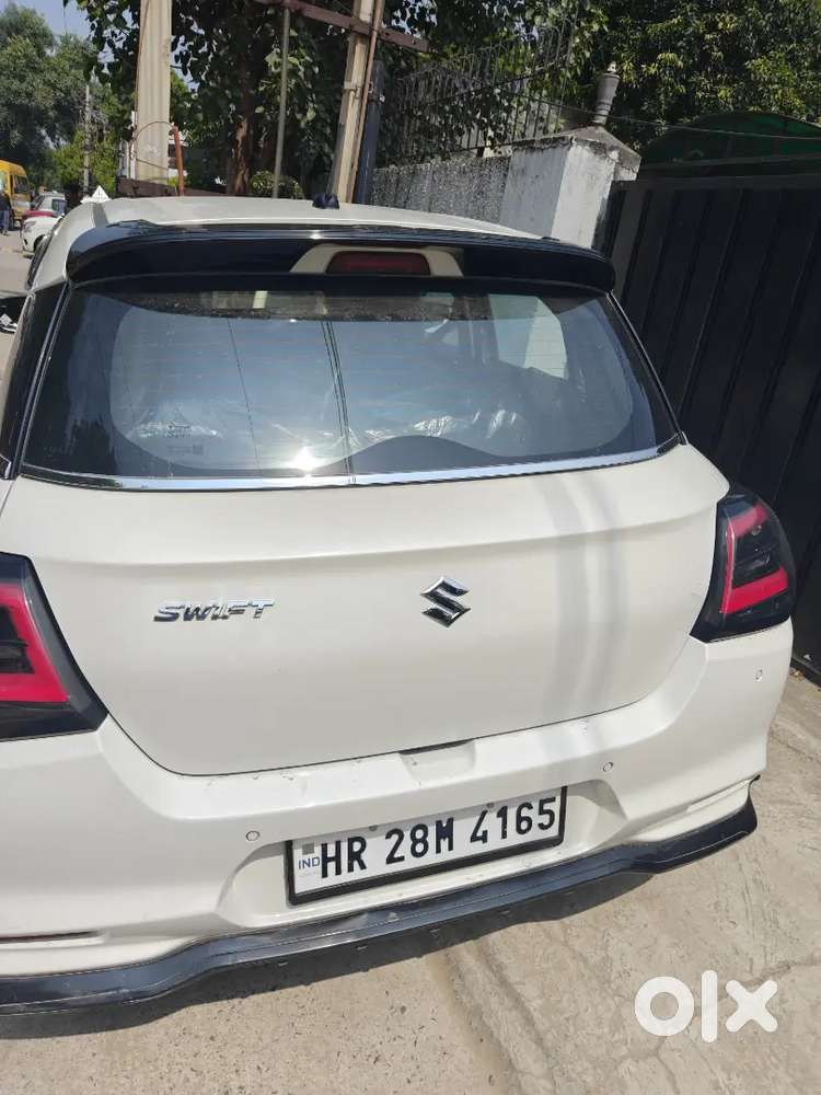 Maruti Suzuki Swift Lxi, 2026