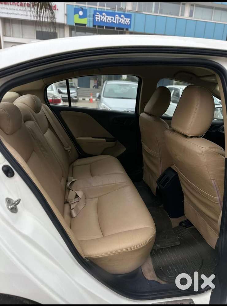 Honda City Sv Mt I-dtec, 2015, Diesel