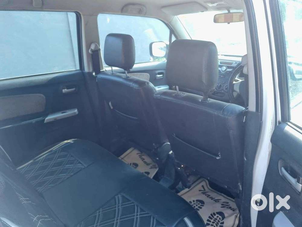 Maruti Suzuki Wagon R Amt Vxi Plus, 2016, Petrol