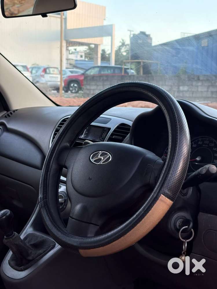 Hyundai I10 1.2 Kappa Magna, 2012, Petrol