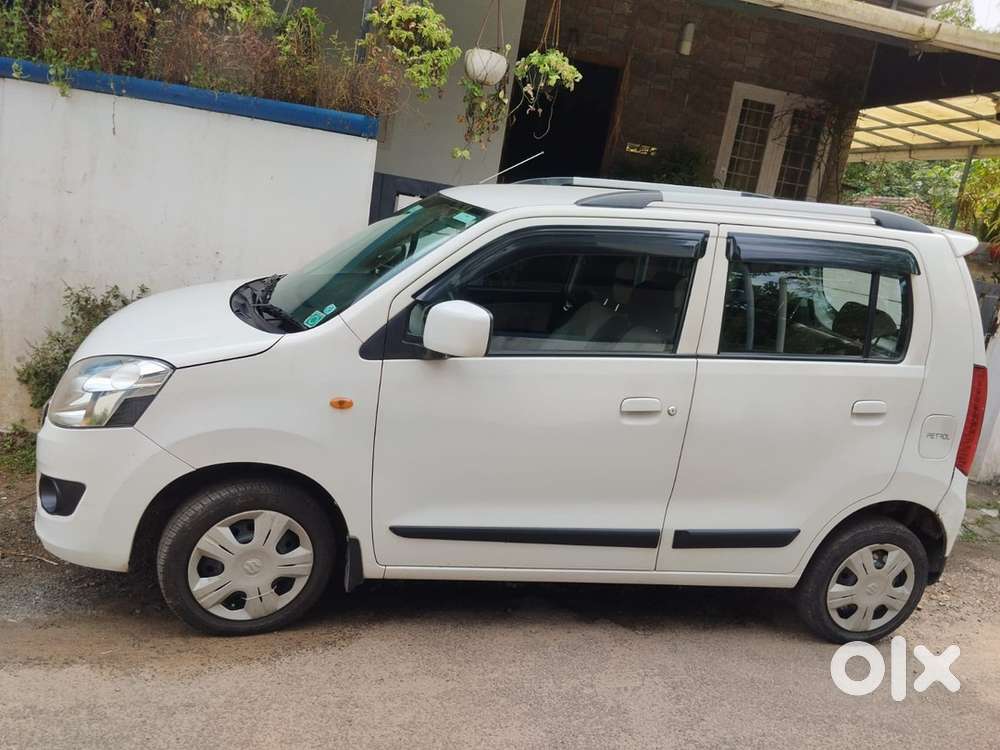 Maruti Suzuki Wagonr Vxi 2015 | Fancy Numer:9394 | Single Owner