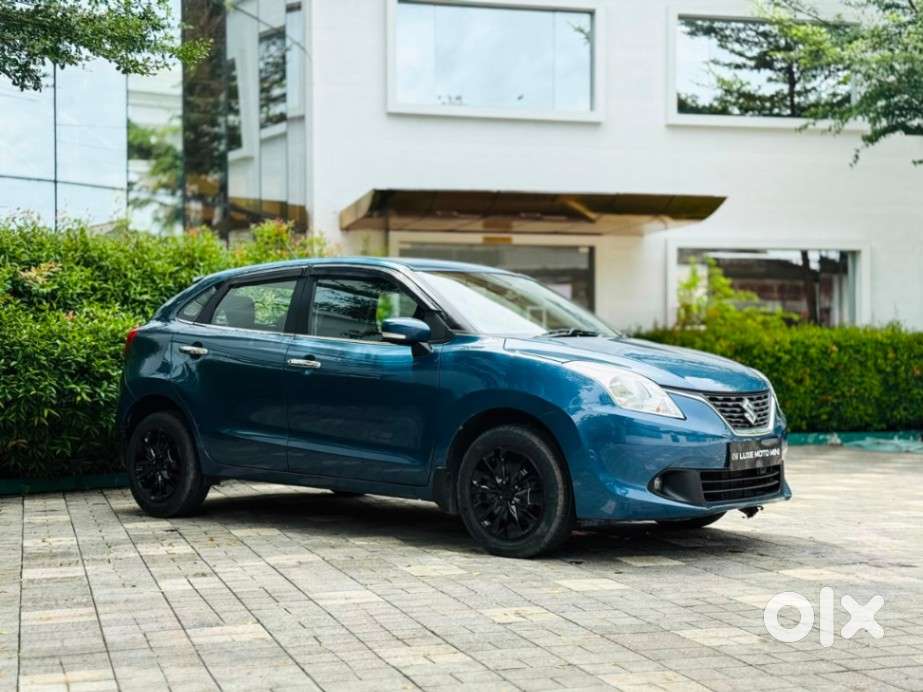 Maruti Suzuki Baleno Delta, 2018, Petrol