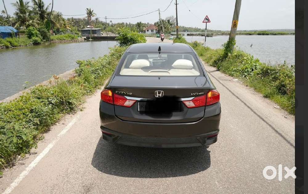 Honda City Petrol 2019