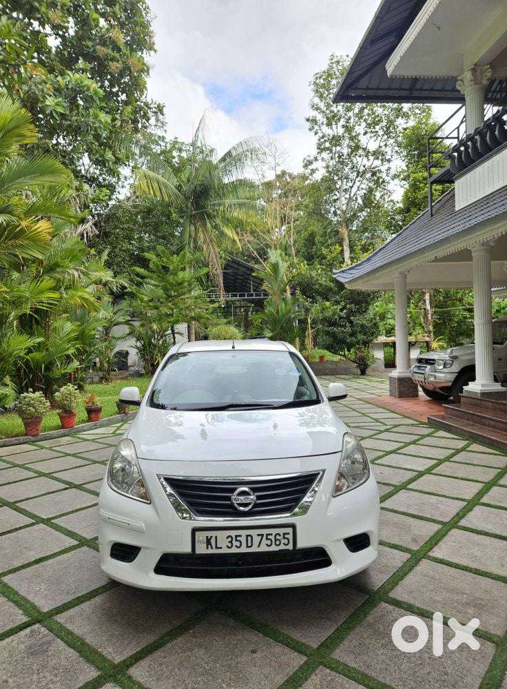 Nissan Sunny Diesel Xl, 2012, Diesel