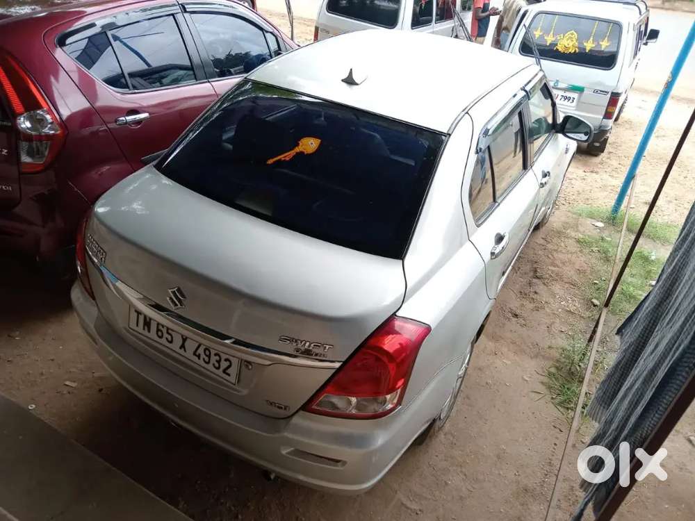Maruti Suzuki Swift Dzire 2011 Diesel Good Condition