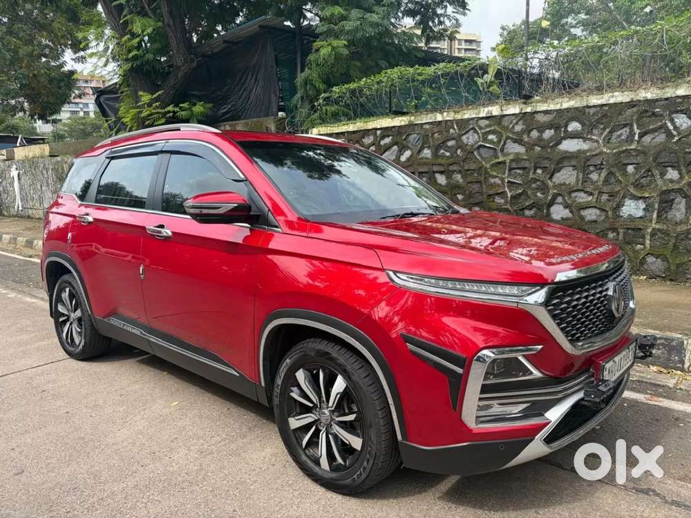 Mg Hector Sharp Dct Petrol, 2020, Petrol