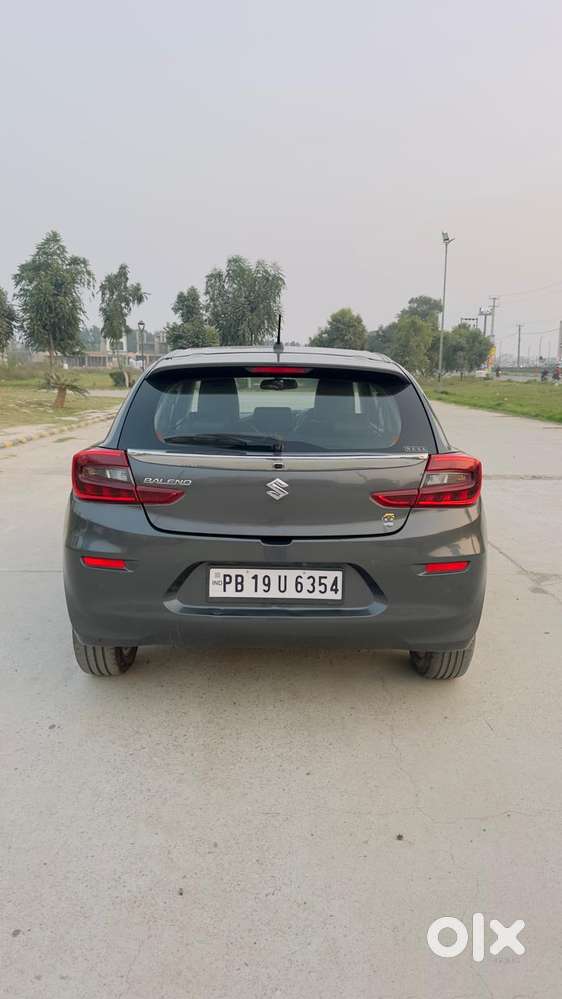 Maruti Suzuki Baleno 1.2 Alpha At, 2022, Petrol