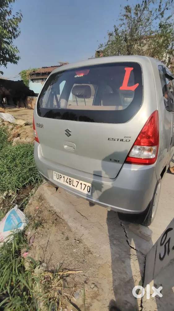 Maruti Suzuki Estilo 2011 Cng & Hybrids 50000 Km Driven