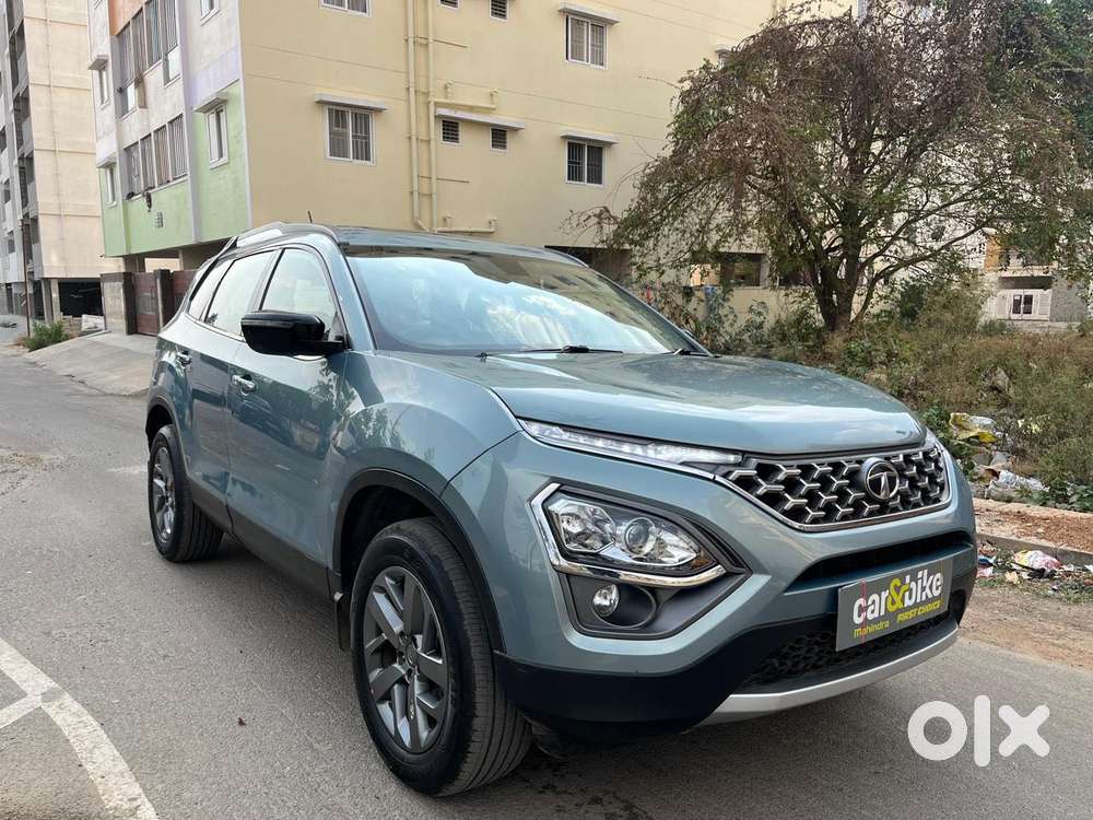Tata Safari 2.0 Kryotec Xta Plus, 2022, Diesel