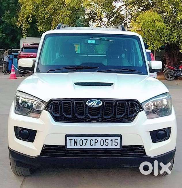 Mahindra Scorpio S3, 2018