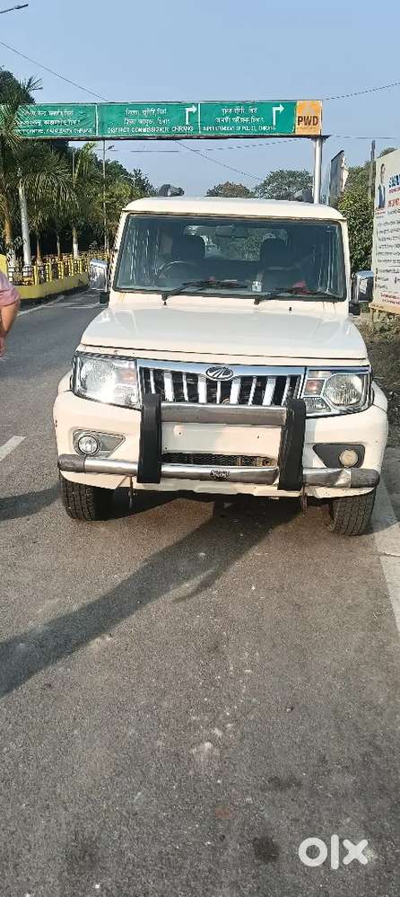 Mahindra Bolero 2023