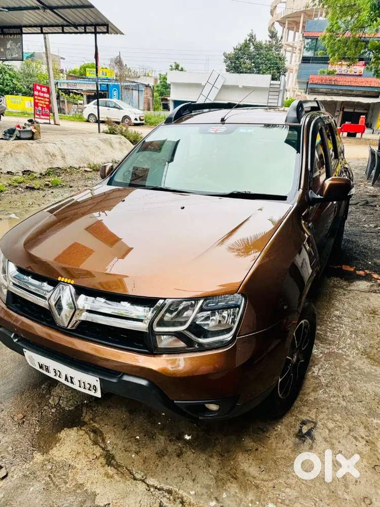 Renault Duster 2019 Diesel Good Condition