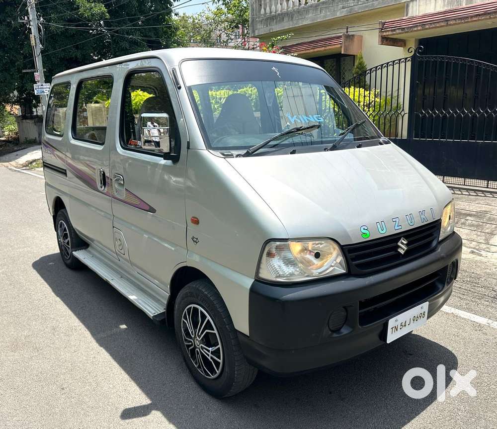 Maruti Suzuki Eeco Smiles 7 Seater Standard, 2014, Lpg