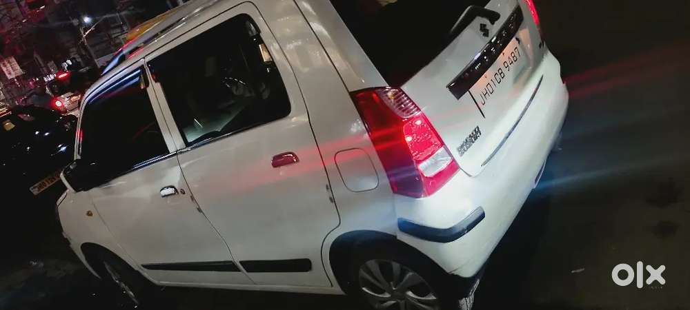 Maruti Suzuki Wagon R 2016