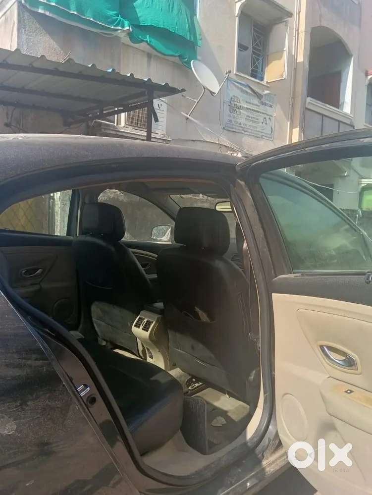 Renault Fluence Diesel 2012