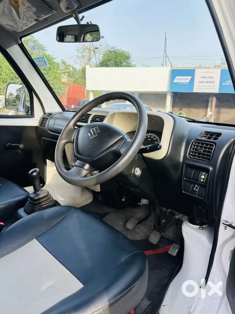 Maruti Suzuki Eeco 5 Seater Standard, 2022, Petrol