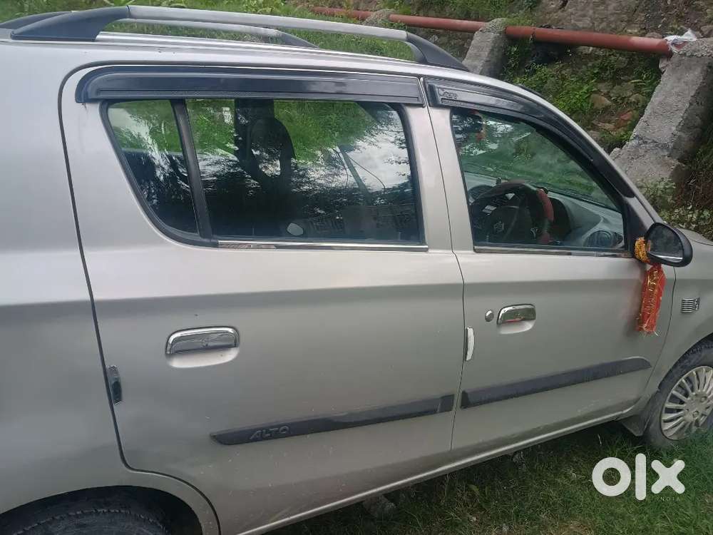 Maruti Suzuki Alto 800 2015