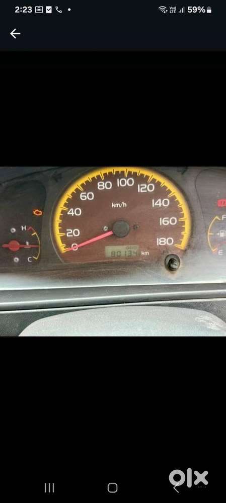 Maruti Suzuki Zen Estilo, 2008, Petrol