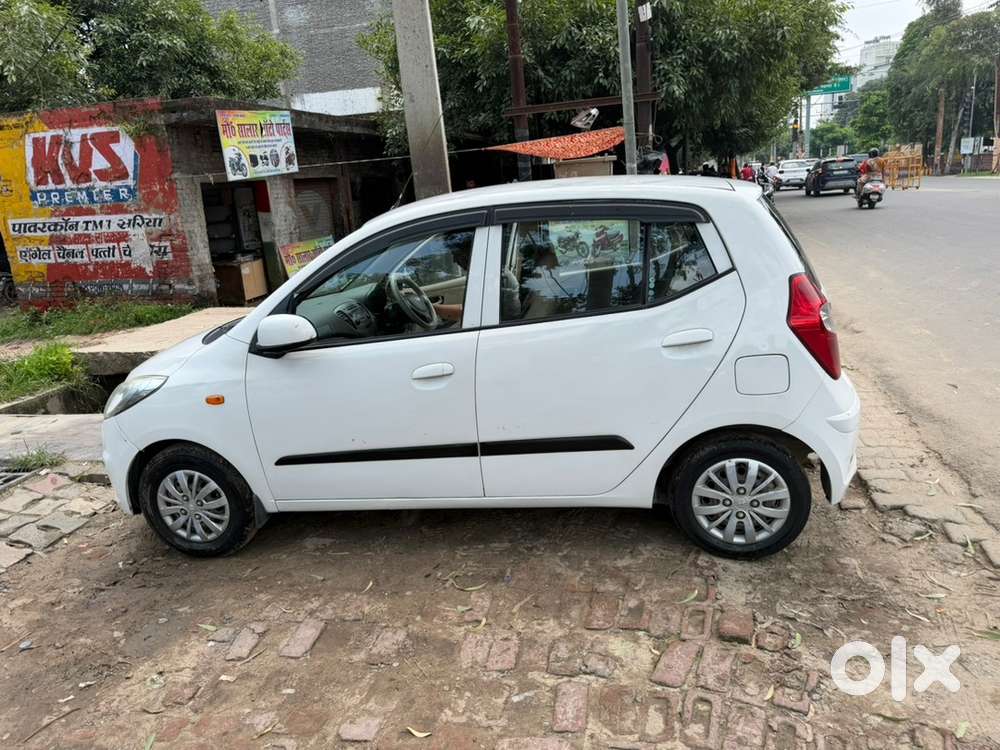 Hyundai I10 Petrol 80000 Km Driven