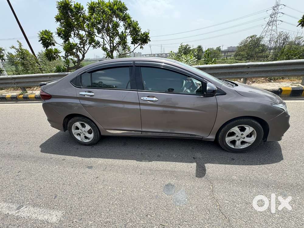 Honda City Petrol 2016