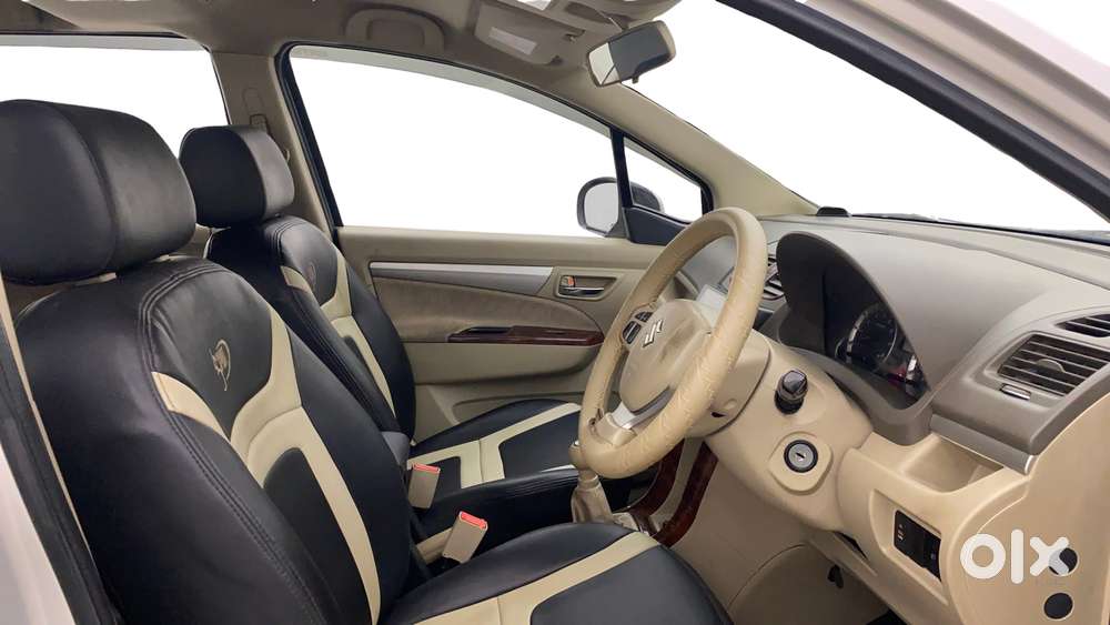 Maruti Suzuki Ertiga 1.5 Zxi, 2013, Petrol