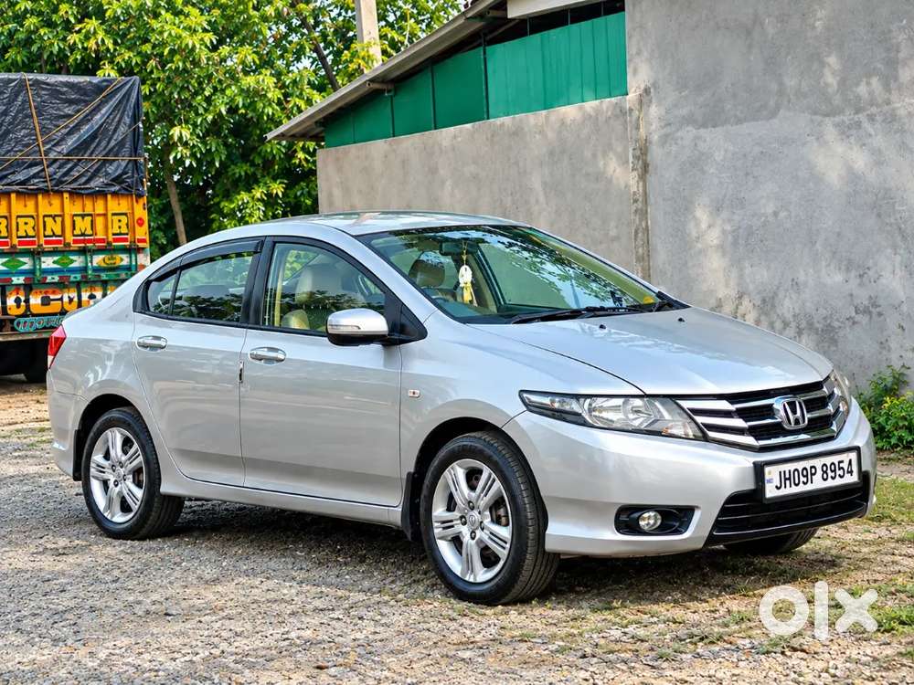 Honda City Ivtech 1.5 Zx Petrol