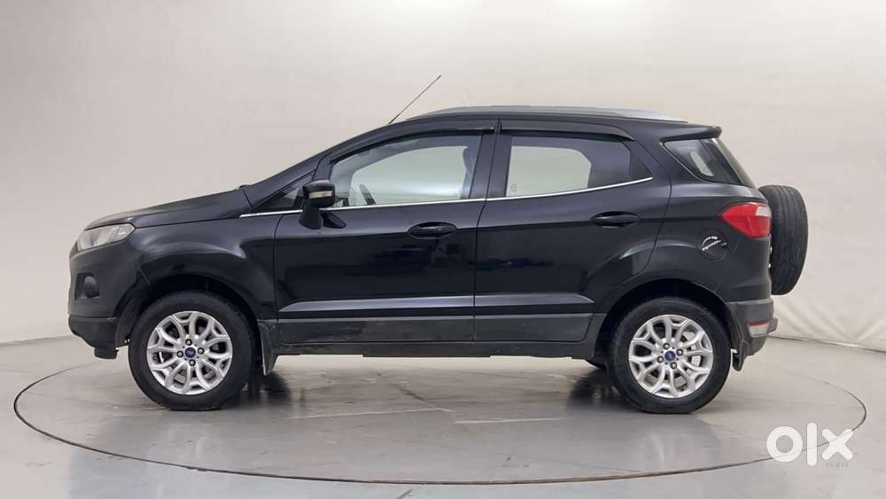 Ford Ecosport [2015-2017] 1.5 Titanium Plus Ti-vct, 2015, Petrol
