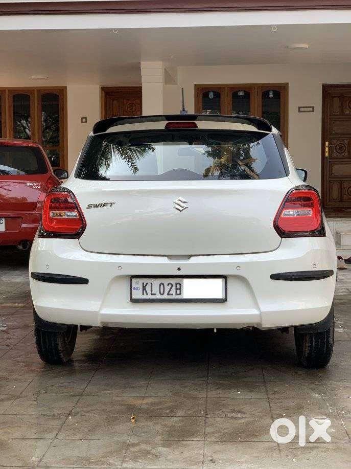 Maruti Suzuki Swift 2018 Amt Vxi, 2021, Petrol