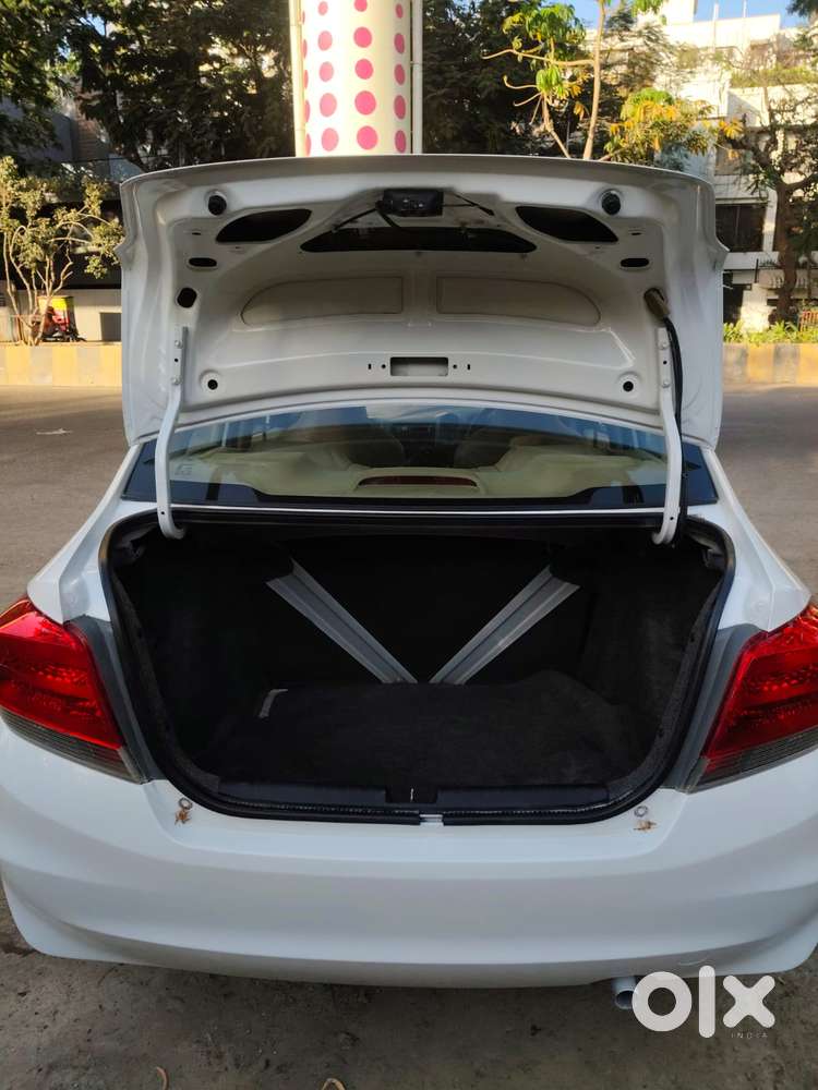 Honda Amaze 2013-2016 Ex I-vtech, 2014, Petrol