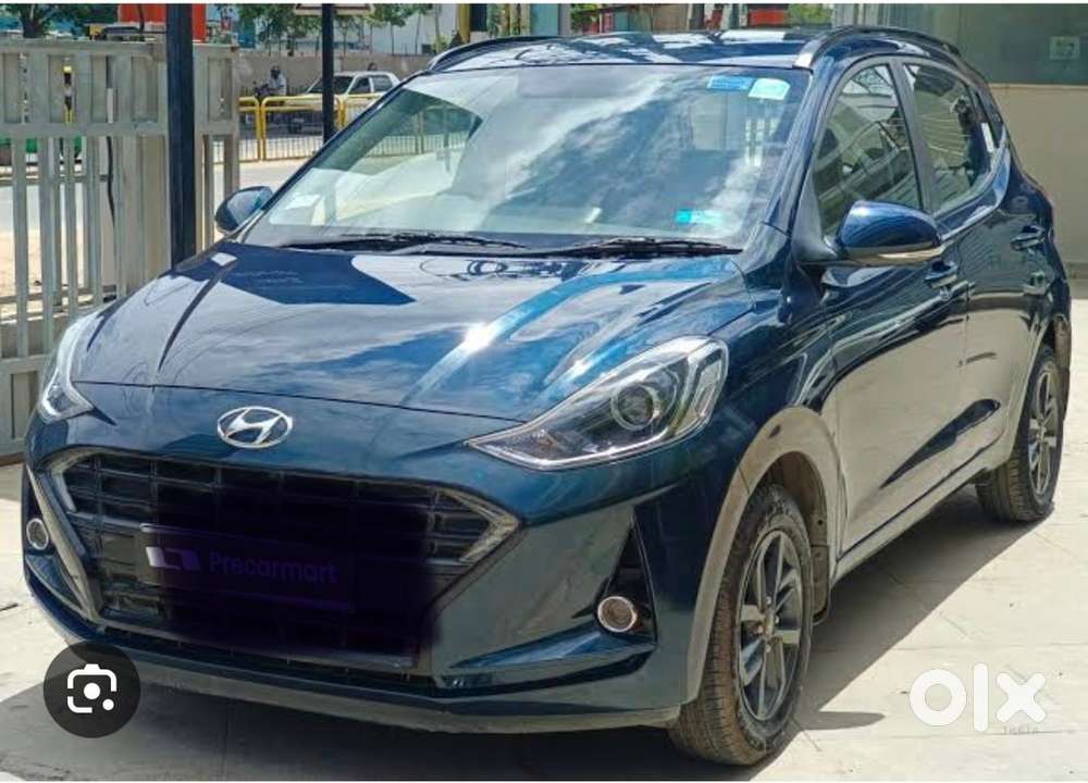 Hyundai Grand I10 2020