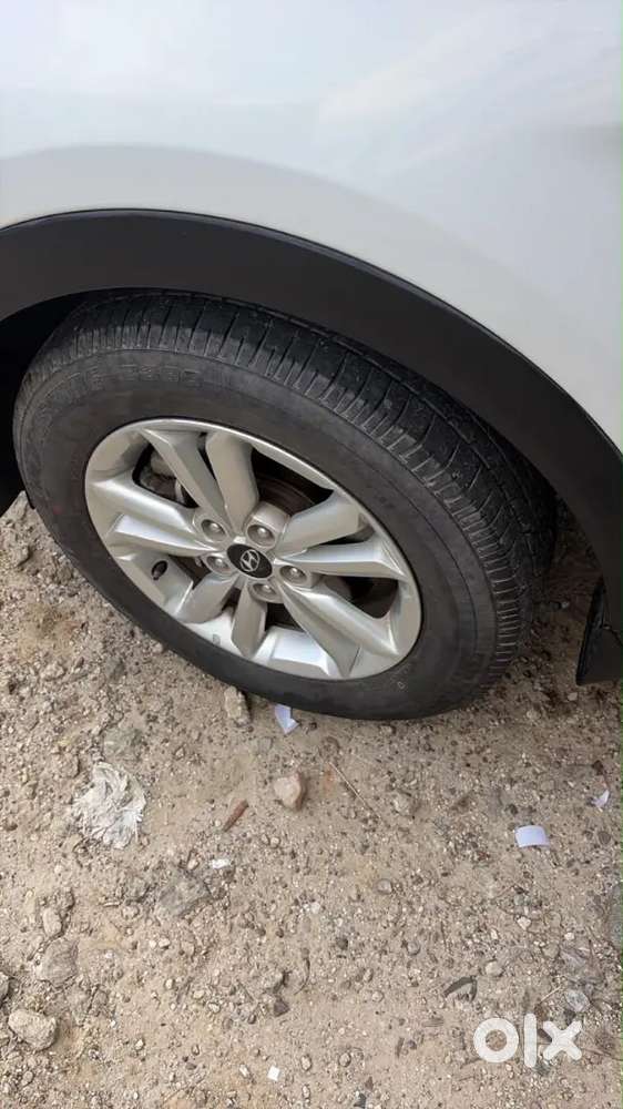 Hyundai Creta 1.5 Petrol 2016