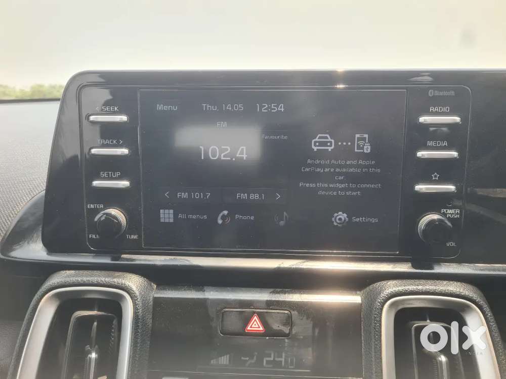 Kia Sonet 2020 Diesel Well Maintained
