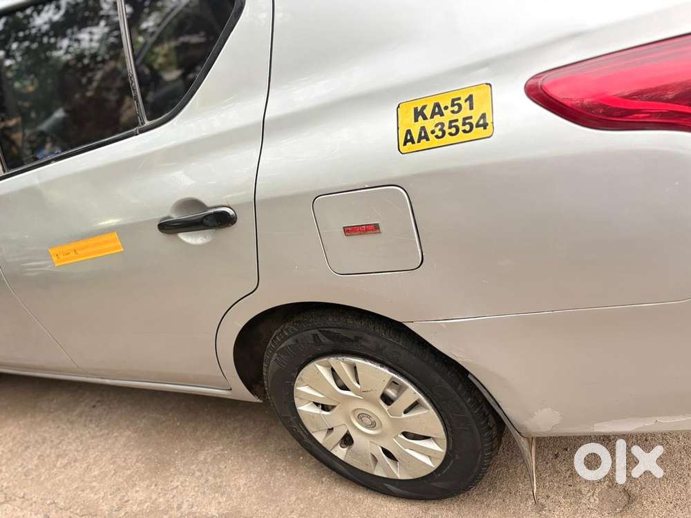 Nissan Sunny Diesel 2017