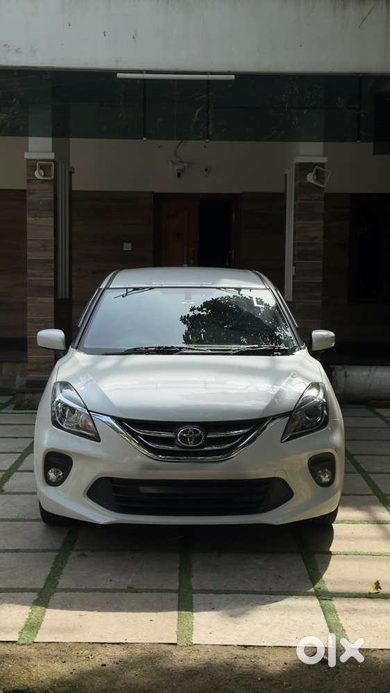 Toyota Glanza Petrol 2021