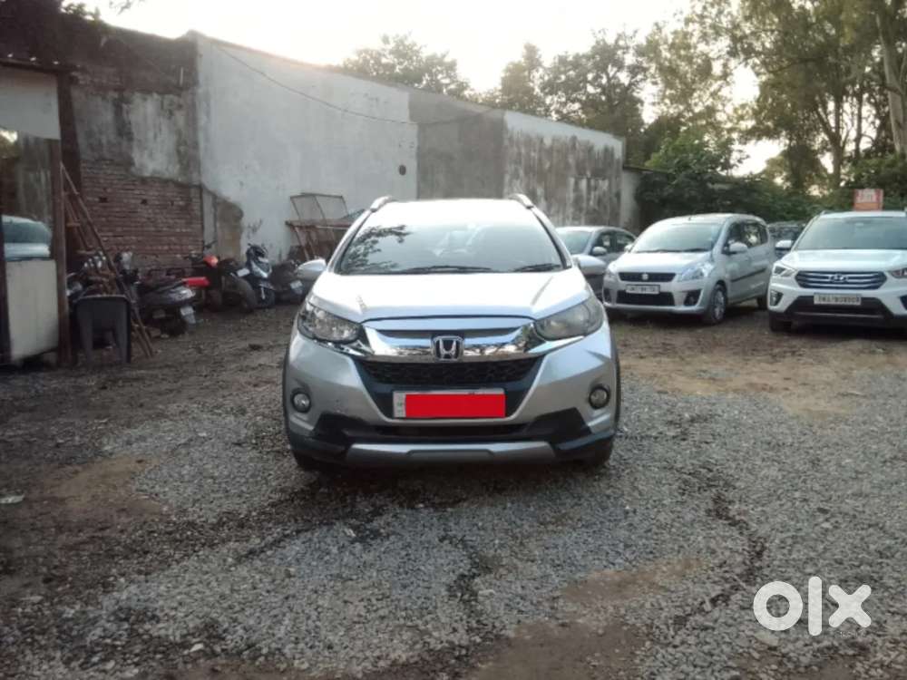 Honda Wr-v 1.2 Vx I-vtec, 2019, Petrol