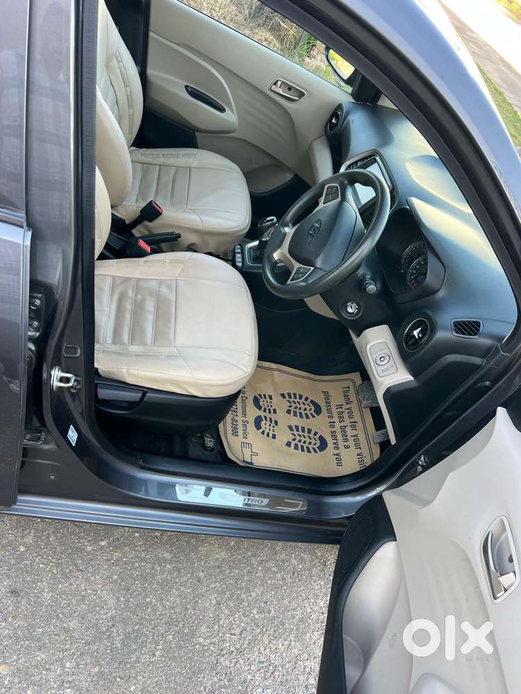 Hyundai New Santro 1.1 Sportz Amt, 2019, Petrol