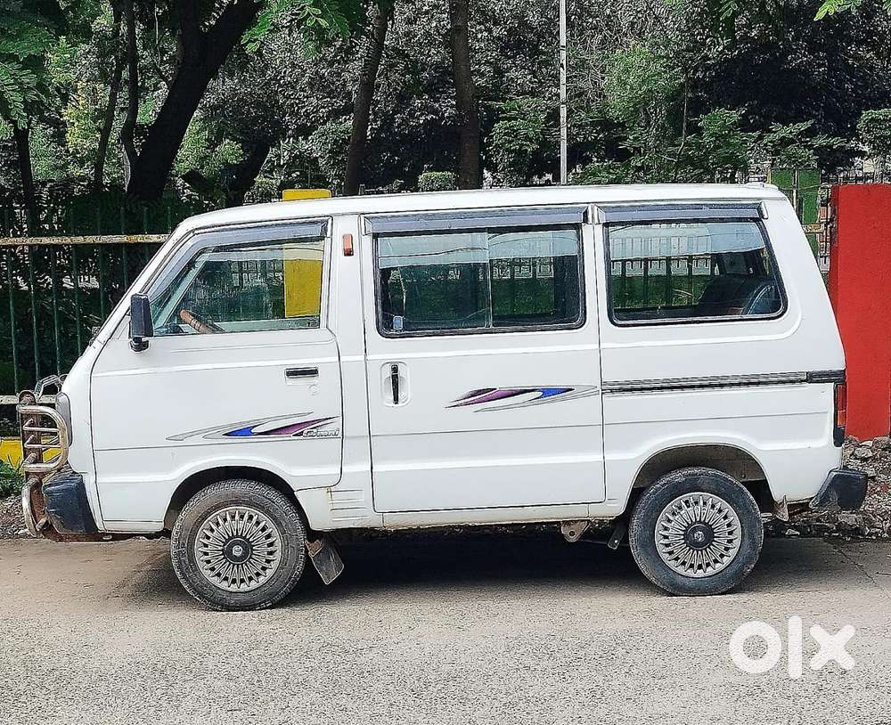 Maruti Suzuki Omni 8 Seater Bsiv, 2017, Petrol