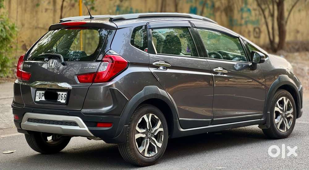 Honda Wr-v I-vtec Vx, 2018, Petrol