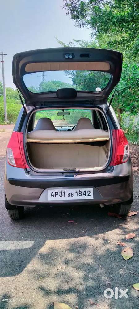 Hyundai I10 2009 Chilled Ac 4mrf Seal Tyres Well Maintained