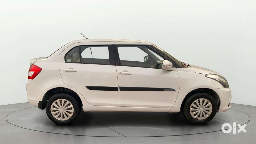 Maruti Suzuki Swift Dzire 1.2 Vxi Bsiv, 2017, Petrol