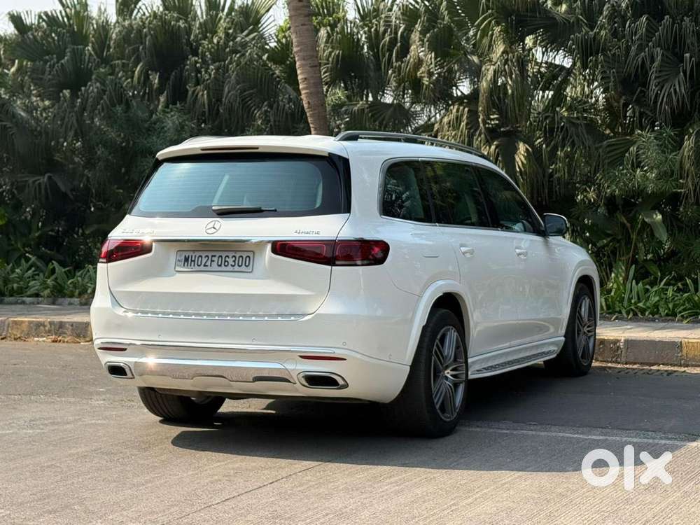Mercedes-benz Gls, 2021, Diesel