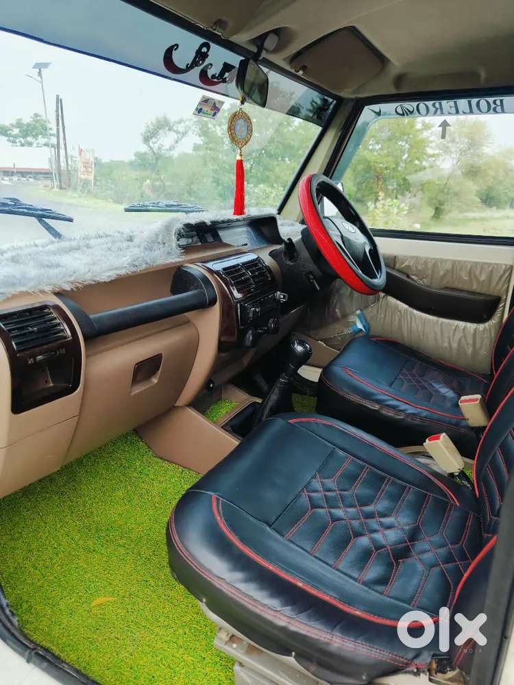 Mahindra Bolero Diesel Automatic 2022