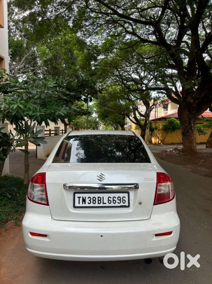 Maruti Suzuki Sx4 Zdi Bs Iv, 2011, Diesel