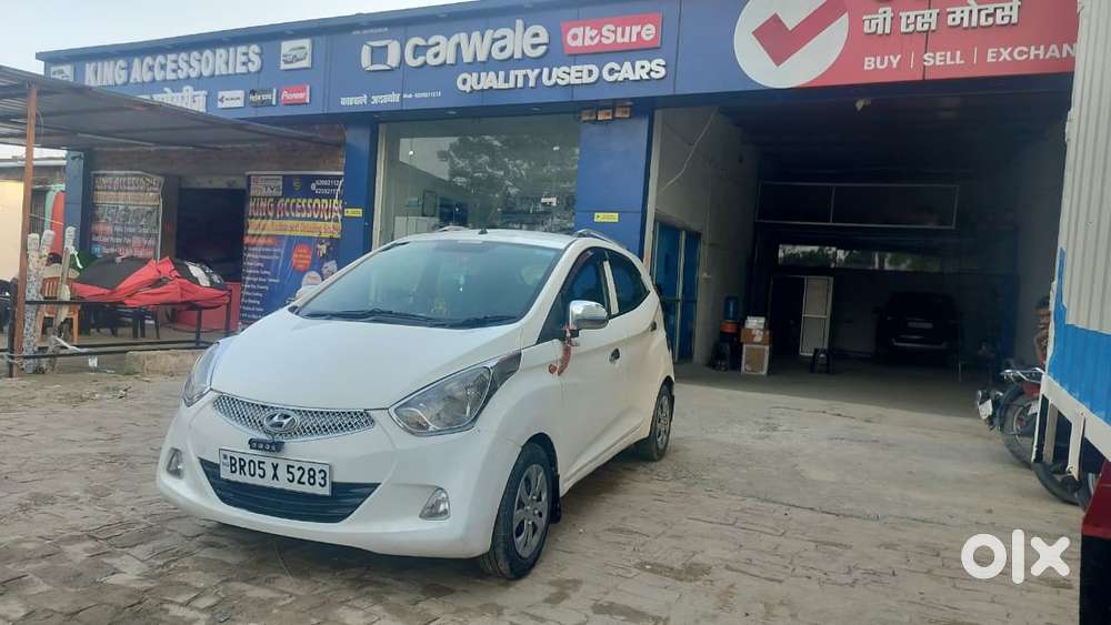 Hyundai Eon Era +, 2017, Petrol
