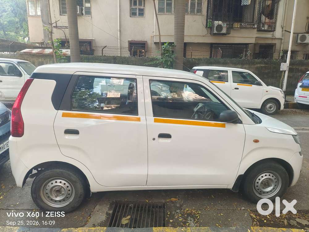 Maruti Suzuki Wagon R 1.0 Lxi Cng, 2024, Cng & Hybrids