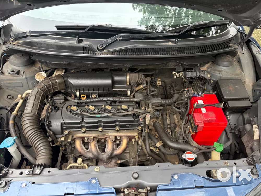 Maruti Suzuki Baleno 1.2 Zeta At, 2017, Petrol